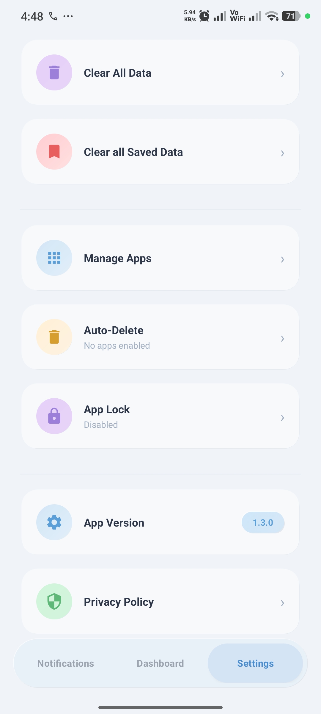 Notification Pro - Smart Filters & App Lock