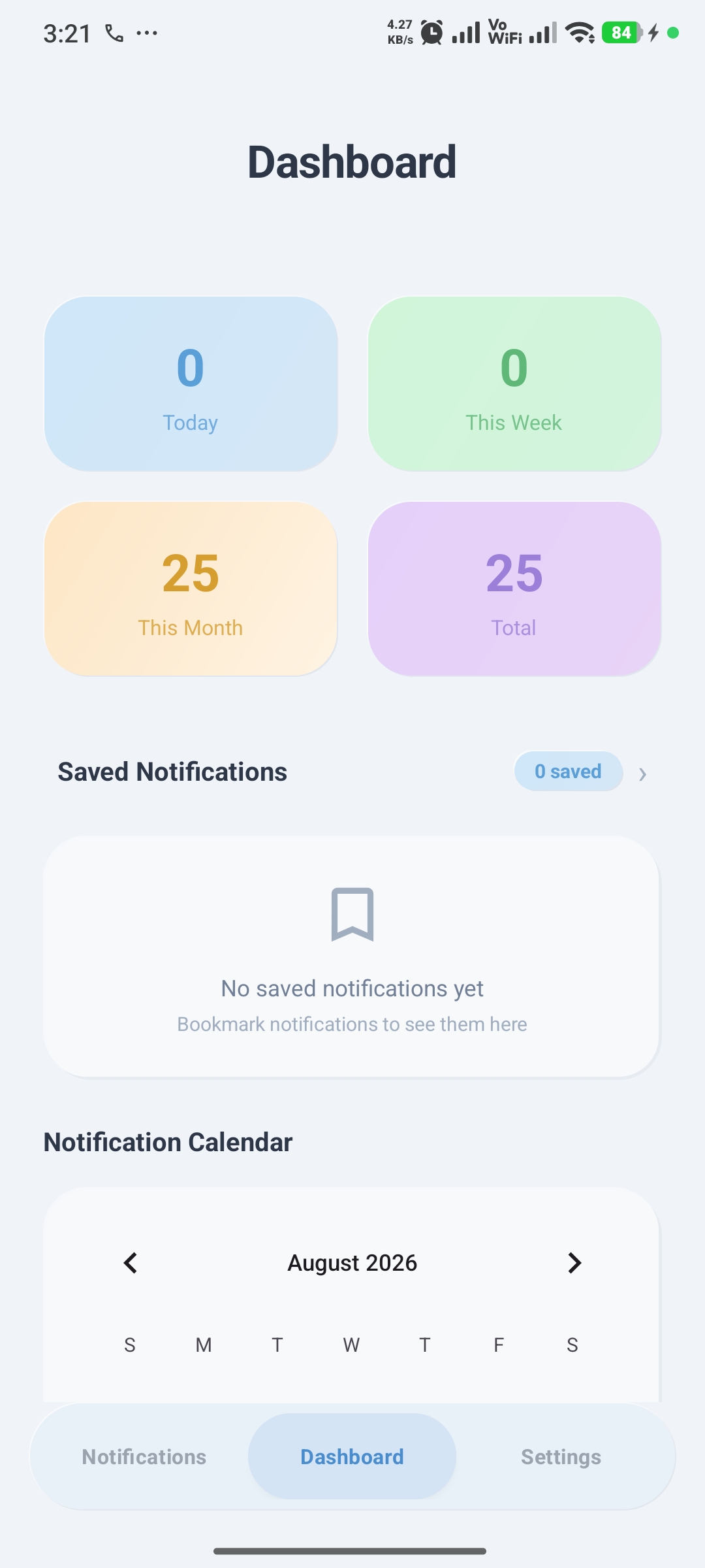 Notification Pro — Private Notification Vault
