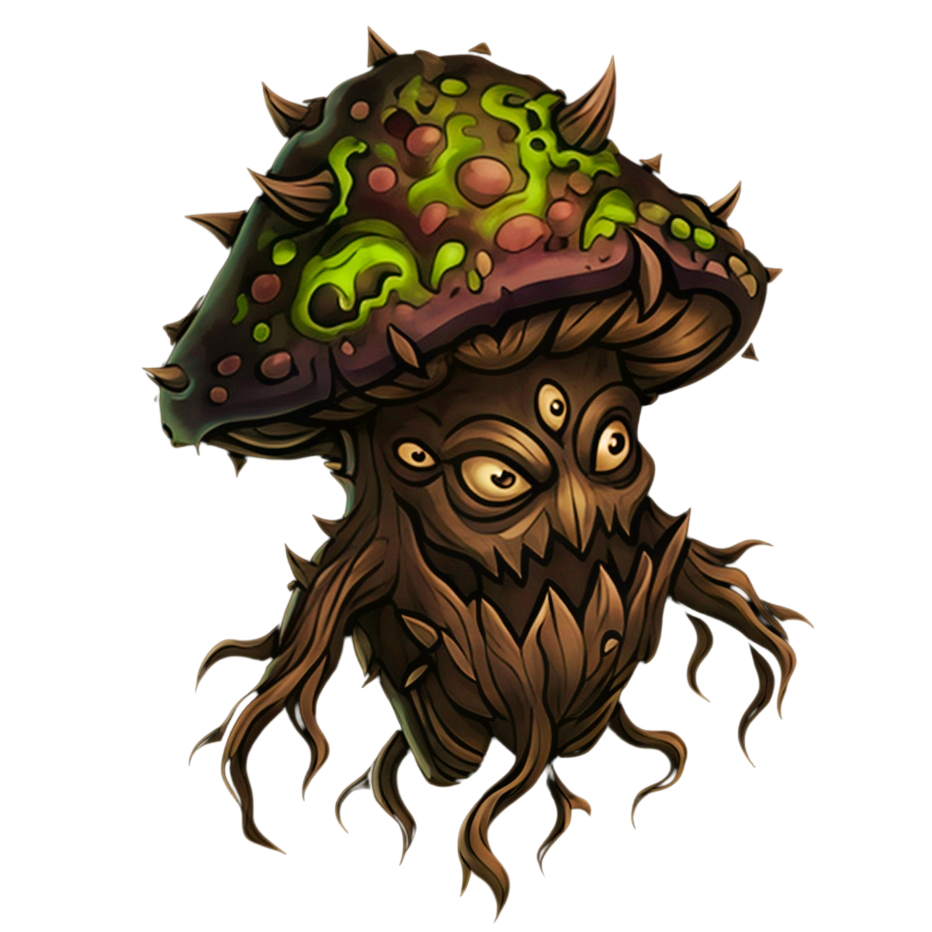 Forest Mushroom