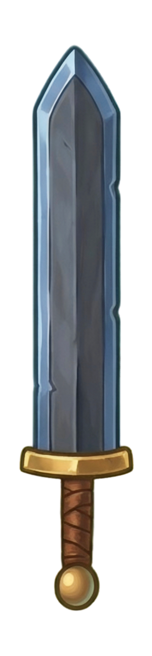 Iron Sword