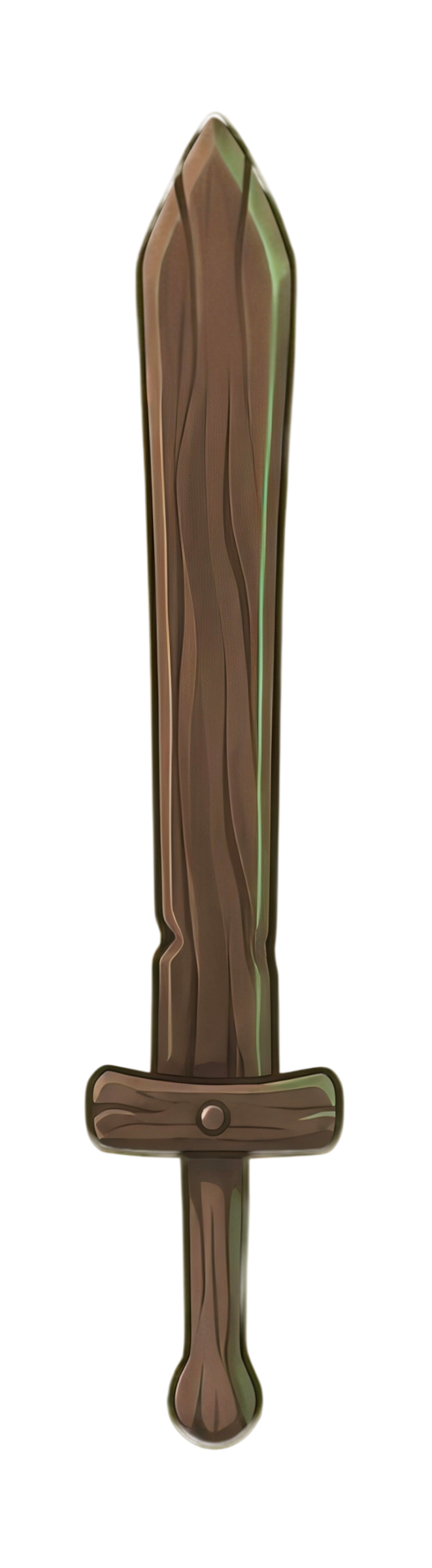 Wooden Sword